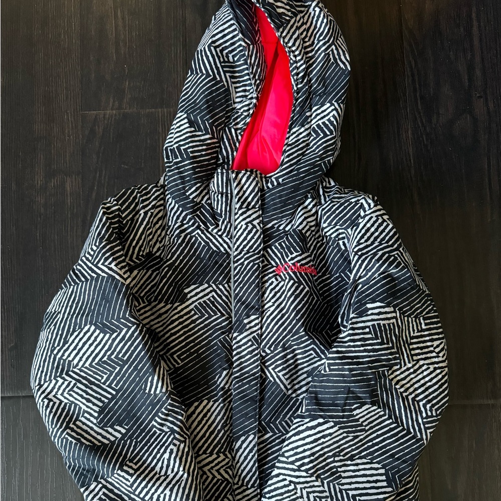 Columbia Girls Ski Jacket